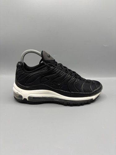 Nike air max plus - max, black
