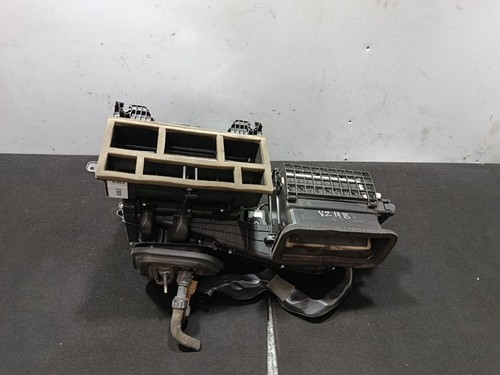 Vauxhall zafira mk3 heater - vauxhall,