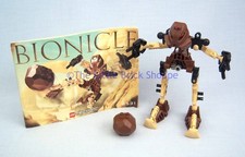 Rare LEGO Bionicle 8531 Toa