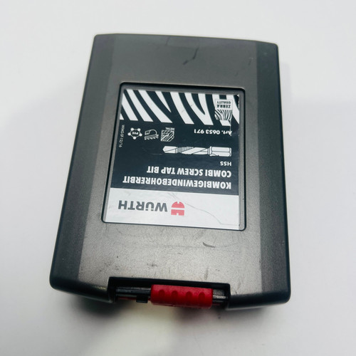Würth zebra hss combi - combi, screw