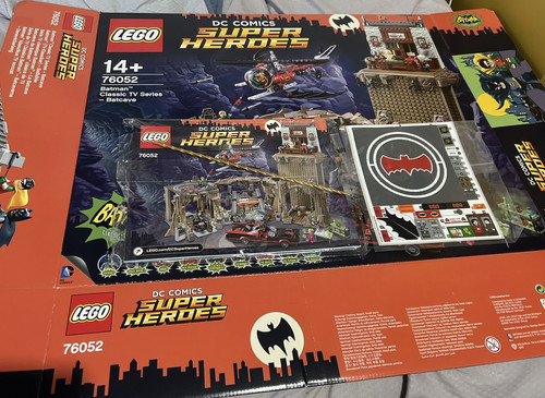 Lego batman classic series - classic, tv