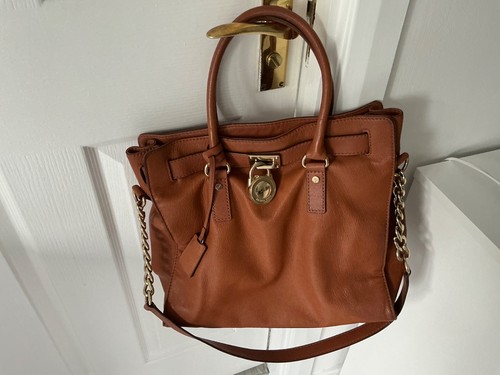 Michael kors tan soft leather - michael,