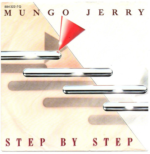 Mungo jerry step - step, by