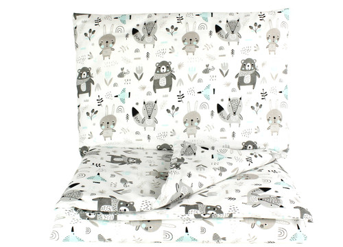 Bedding set cot bed - 2, 4