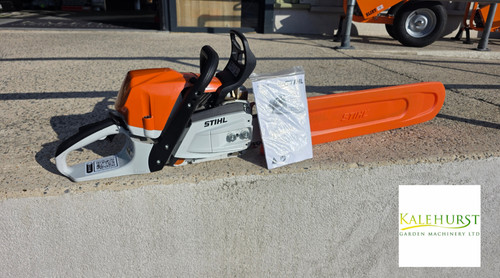 Stihl 400 20 - ms, petrol