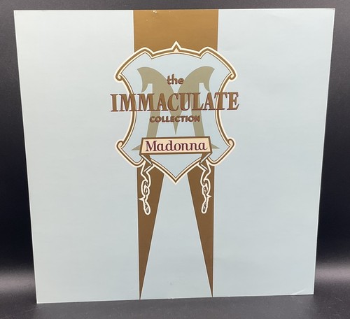 Madonna record store flat - record,