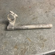 Suzuki RG250 Gamma Left