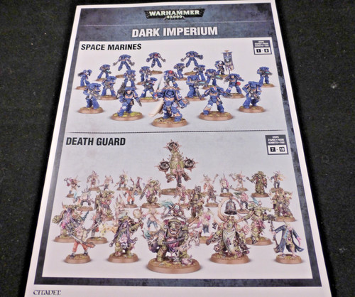 Dark imperium instructions - imperium,