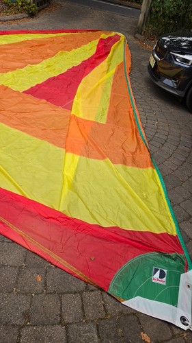 Unused reacher sail - unused, 22m2