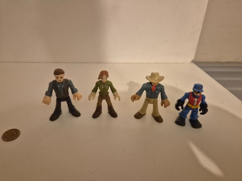 Imaginext owen grady - imaginext,