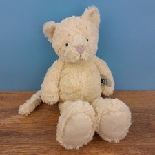 Jellycat Skiffles Cat Plush