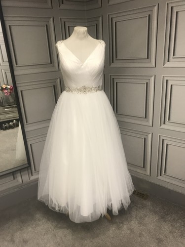 Bnwt ballerina tea - bnwt, ballerina/tea-length