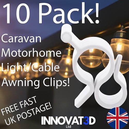 Caravan awning rail - 10,