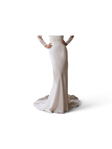 Justin alexander wedding dress - justin,