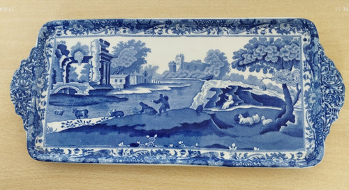 Vintage copeland spode blue - vintage,