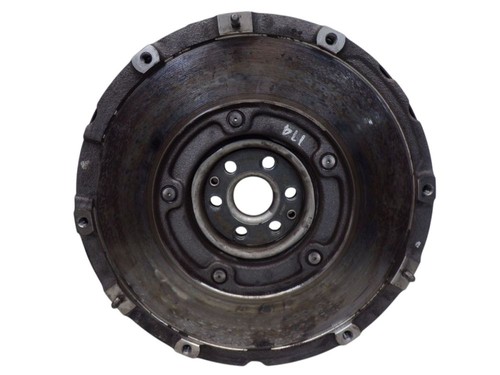 Dual mass flywheel - dual,