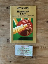 1975 Leicestershire V