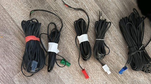 Speaker original sound - original, wire