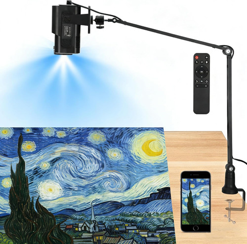 Art projector for - art,
