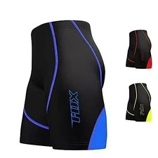 Mens Cycling Shorts Breathable