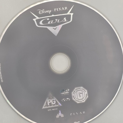 Disney pixar cars dvd film - film, pg