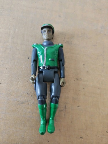 1993 liuetent green captain - green,