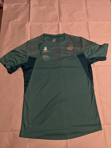 Deliveroo shirt short - deliveroo, t-shirt