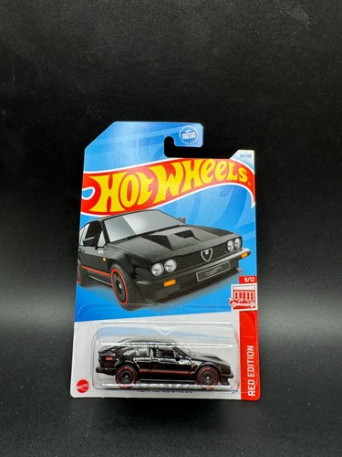 2024 hot wheels - 2024, red