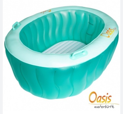 Unused birth pool - birth,