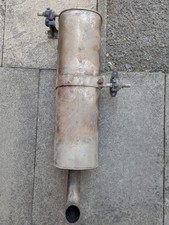 Exhaust Back Box Silencer For Peugeot 308 1.4 1.6 Petrol 2009 MK1. PSA3164