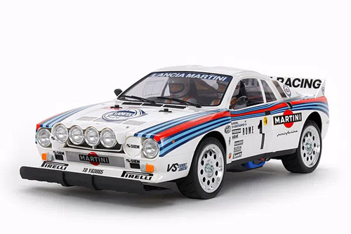 Tamiya lancia 037 rally - 037,