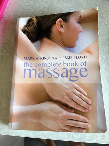 Complete book massage - of,