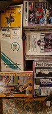 Selection of Ramsgate Away programmes from 2018/19 season (GB8)