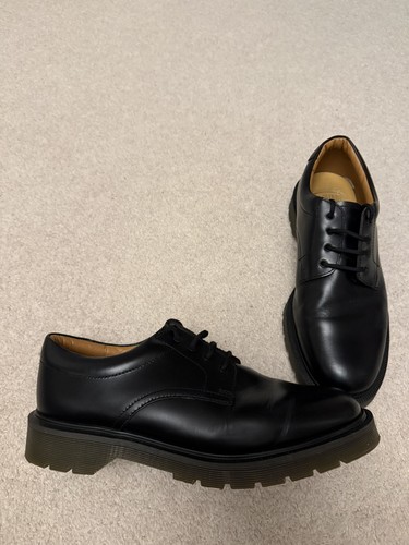 Solovair 1462 black eyelet - solovair,