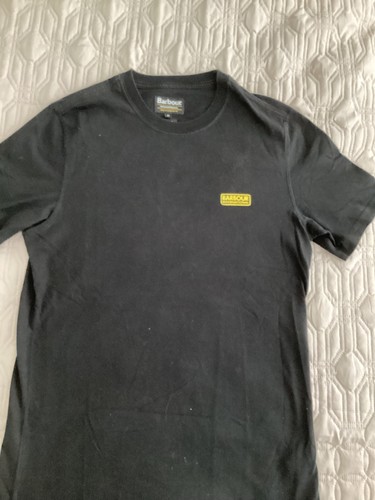 Barbour international black - international,