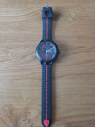 Official ferrari watch 166 - official,