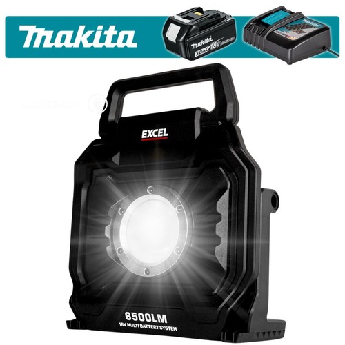 Excel 18v 240v led work - 18v/240v,