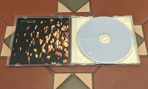 Genetic motion picture cd - motion,
