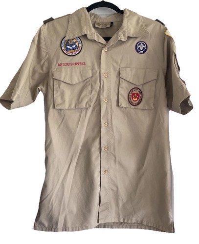 Vtg boy scouts - boy, america