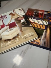 BBC Changing Rooms Books x2
