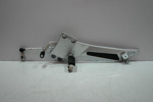 Left front plate yamaha fjr - left,