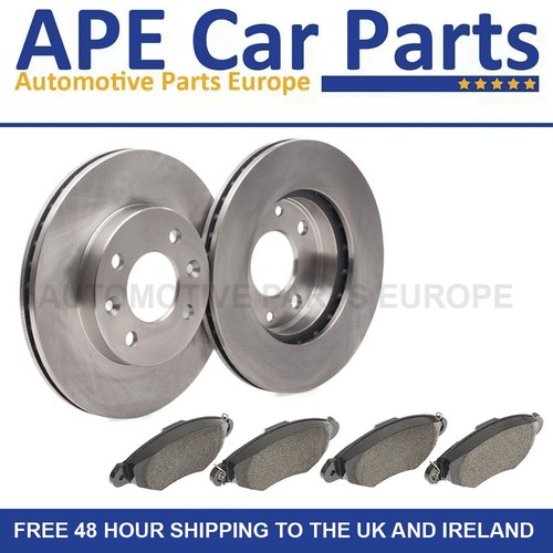 Brake discs pads front - brake,