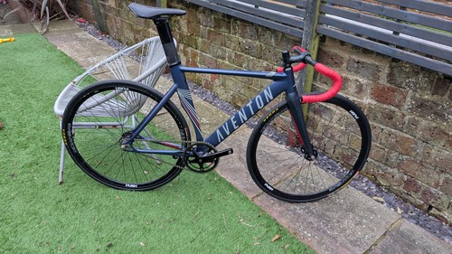 Aventon mataro single speed - single,