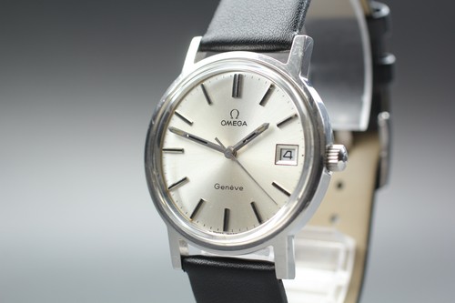 Vintage 1973 omega geneve - vintage, mens
