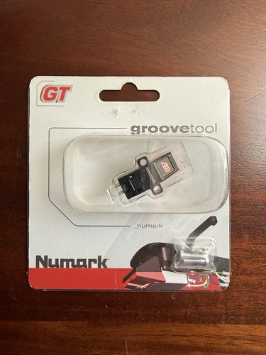 Numark groovetool turntable - gt,