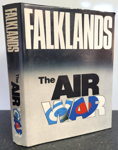 Falklands the air war by - -,