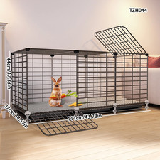 Rabbit Cage Large Double Layer