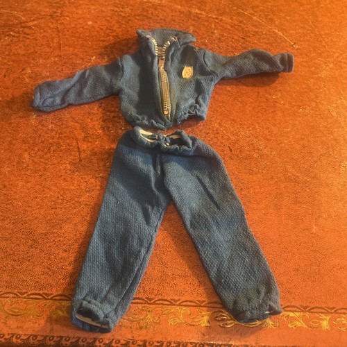 Vintage action man sportsman - vintage,