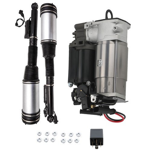 Pair rear air - rear, strut