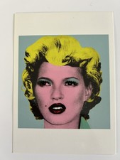BANKSY - POW - ORIGINAL KATE
